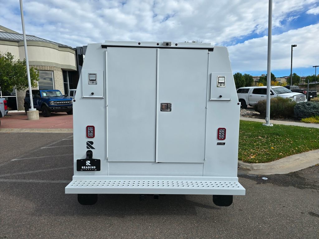 New 2026 Ford E-350 and Econoline 350 Super Duty w/ Power Equipment Group image 4