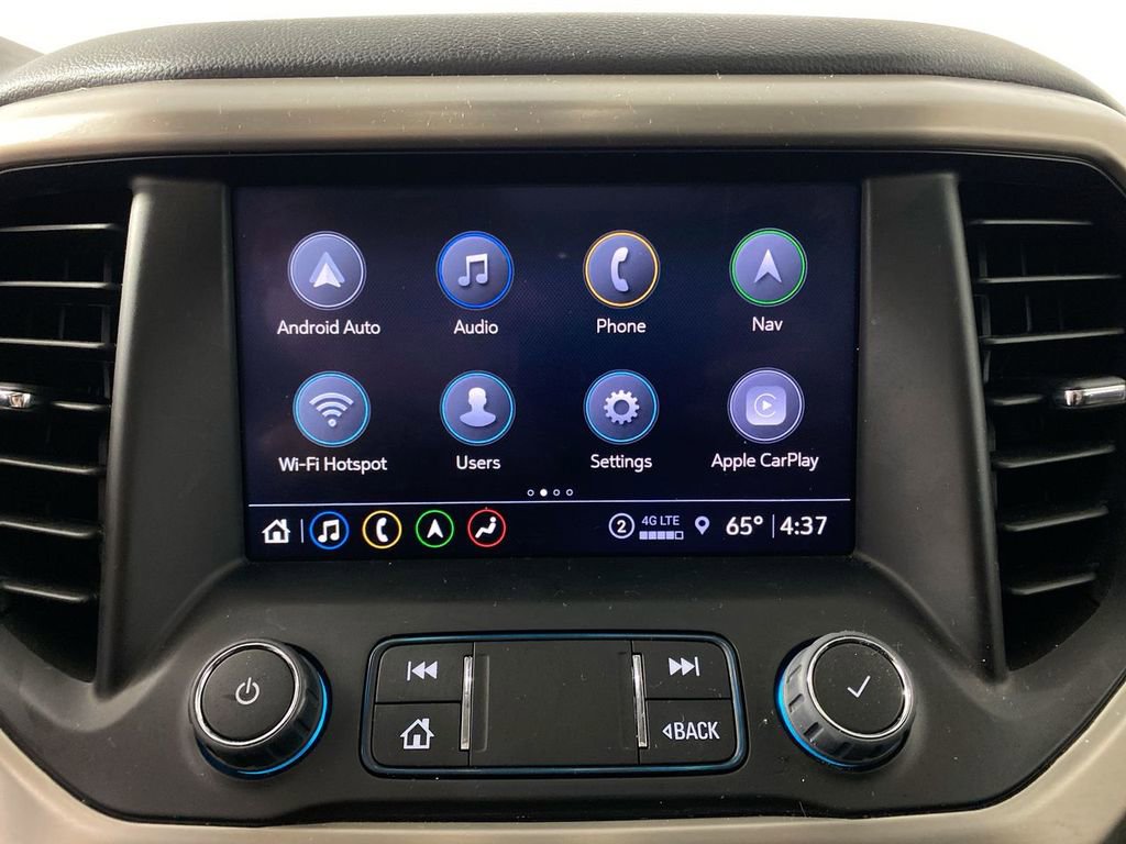 Certified 2023 GMC Acadia Denali w/ Denali Ultimate Package AWD/4WD image 16