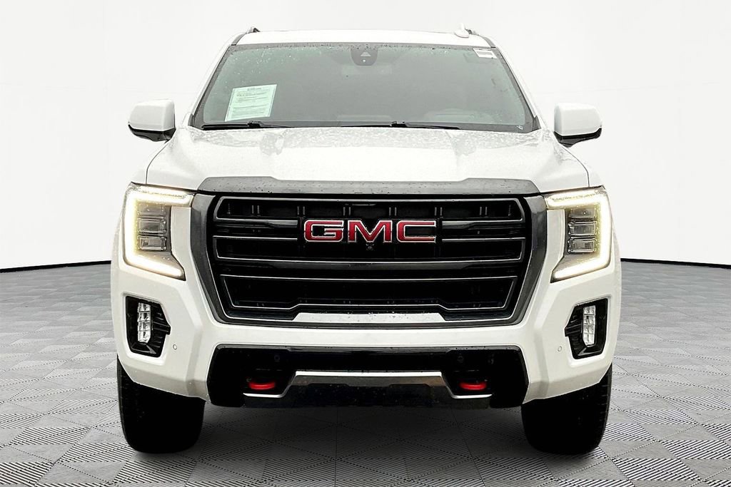 Used 2021 GMC Yukon XL AT4 w/ AT4 Premium Package image 2