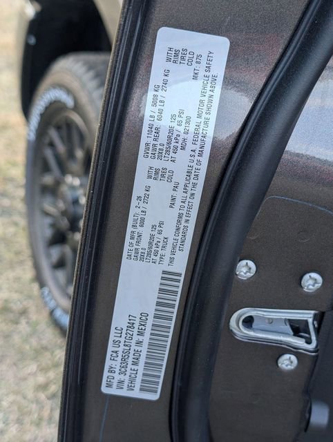 New 2026 RAM 2500 Limited image 36