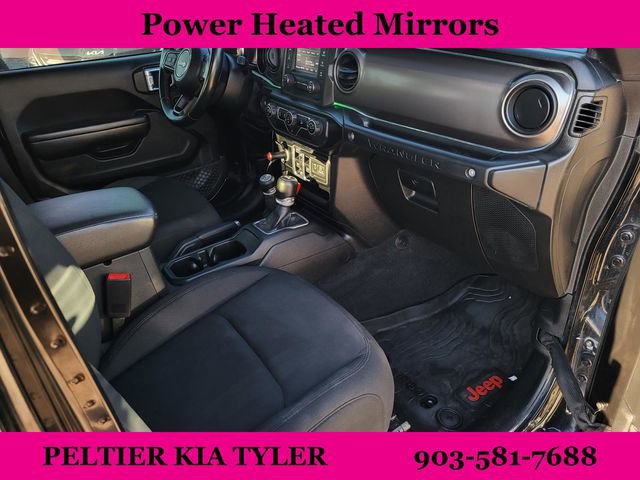 Used 2020 Jeep Wrangler Unlimited Sport S image 12