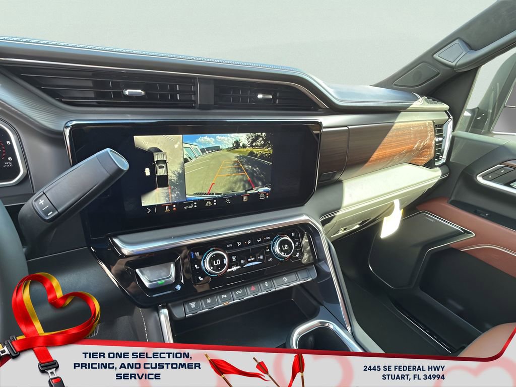 New 2026 GMC Sierra 2500 Denali Ultimate image 24