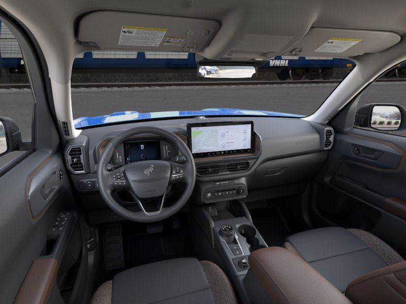 New 2026 Ford Bronco Sport Outer Banks w/ Outer Banks Tech Package+ image 3