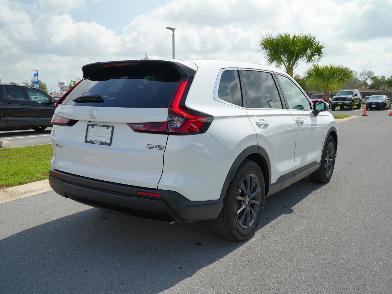 New 2026 Honda CR-V EX-L image 5