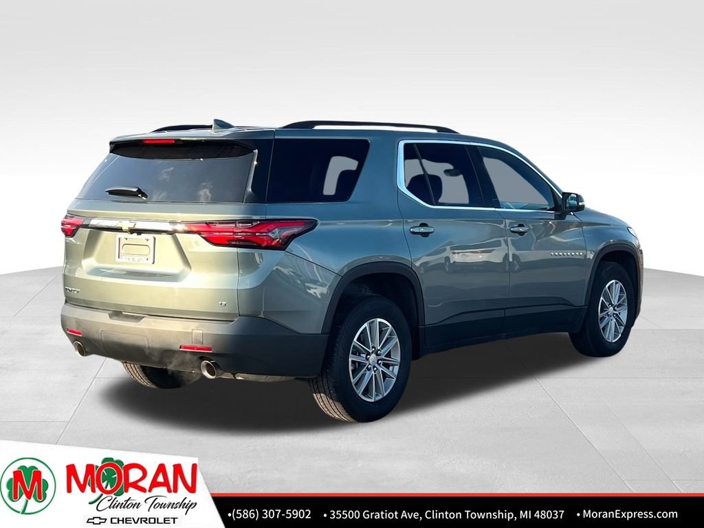 Certified 2023 Chevrolet Traverse LT image 5