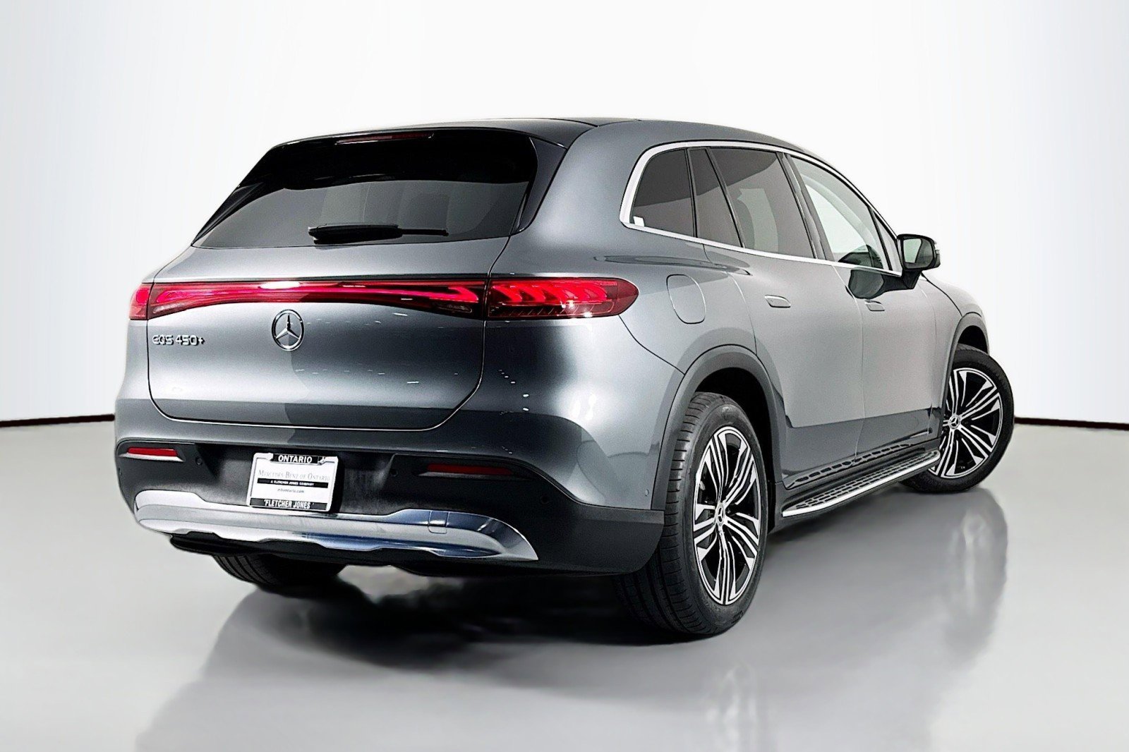 Certified 2023 Mercedes-Benz EQS 450+ SUV image 13