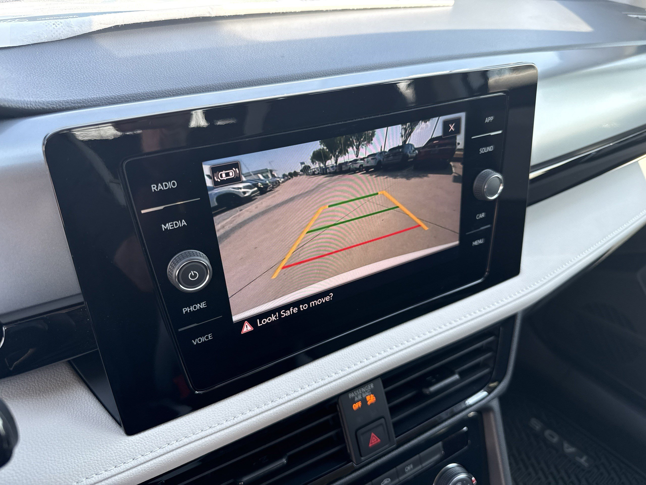 New 2027 Volkswagen Taos S FWD image 17