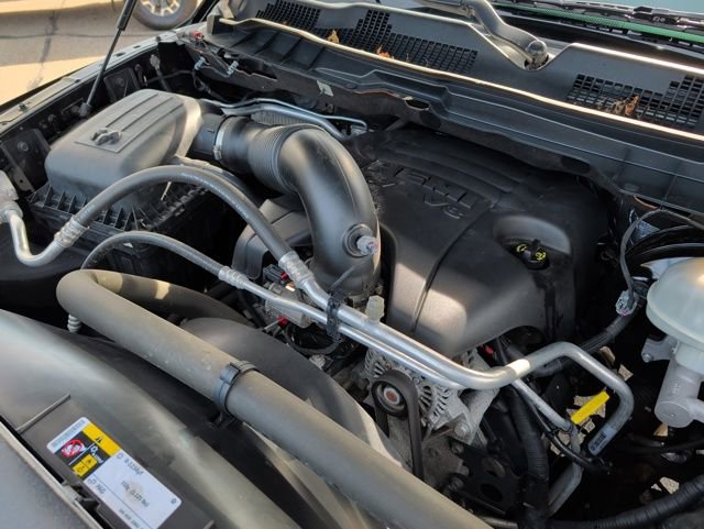 Used 2018 RAM 1500 Express w/ Black Ram 1500 Express Group image 29