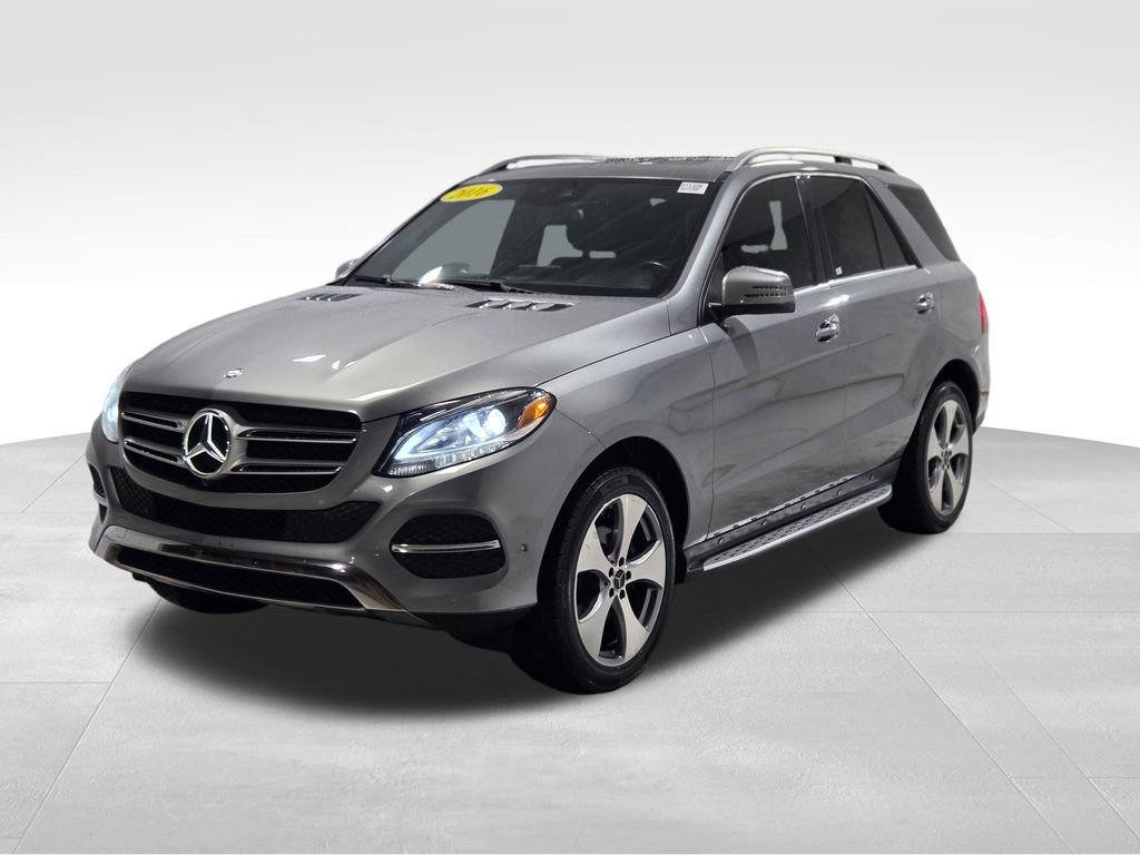 Used 2016 Mercedes-Benz GLE 350 4MATIC w/ Premium Package image 18