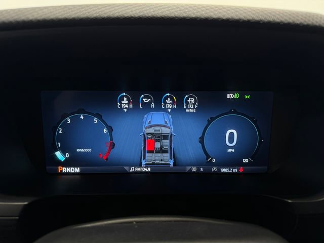 Used 2024 Ford F150 STX w/ Equipment Group 201A FX4 image 2