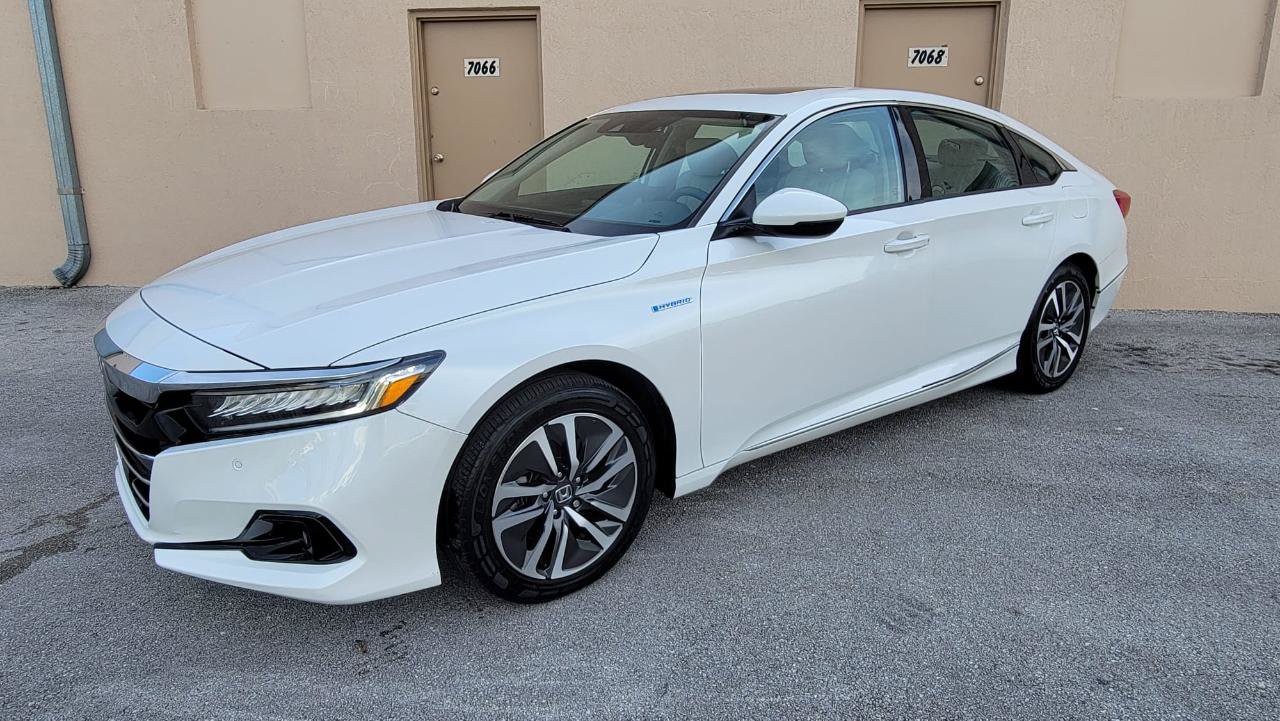 Used 2021 Honda Accord EX-L image 5