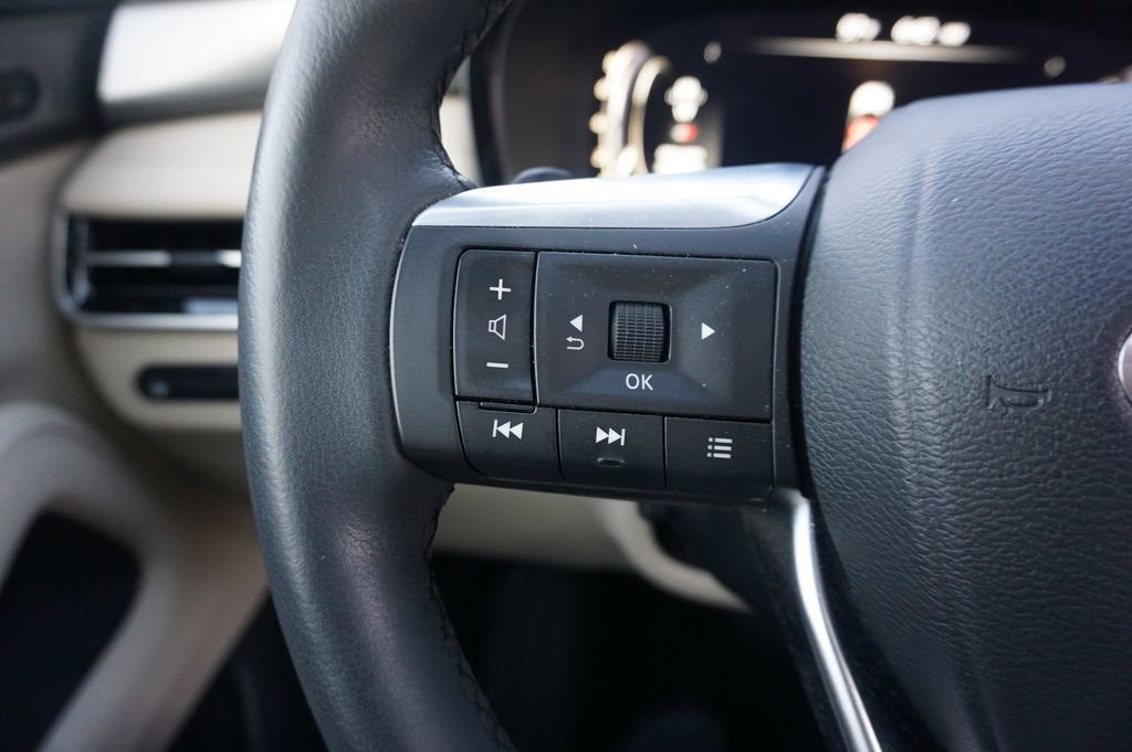 Used 2023 INFINITI QX60 Luxe w/ Cargo Package image 8