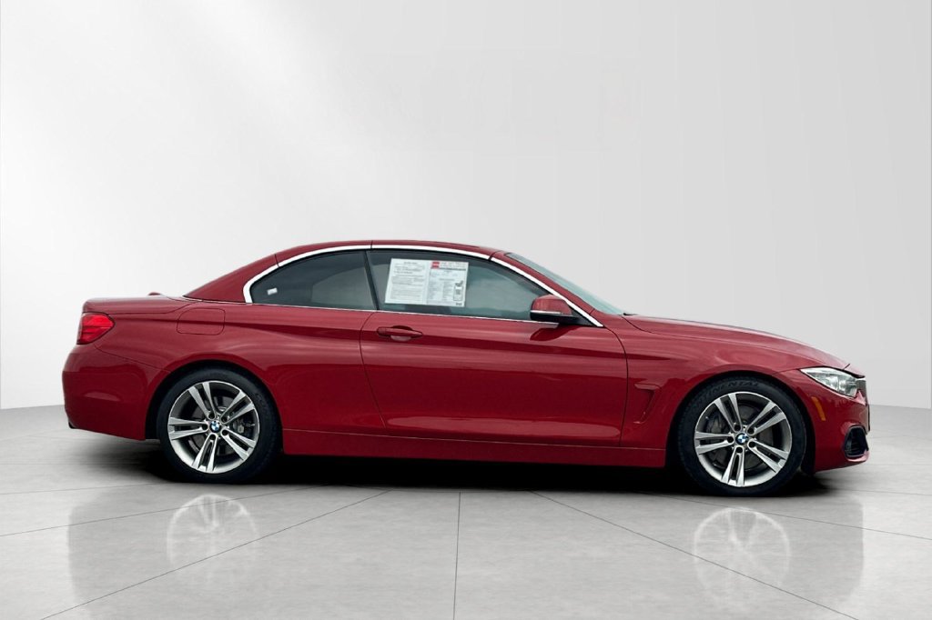 Used 2016 BMW 435i Convertible RWD image 7