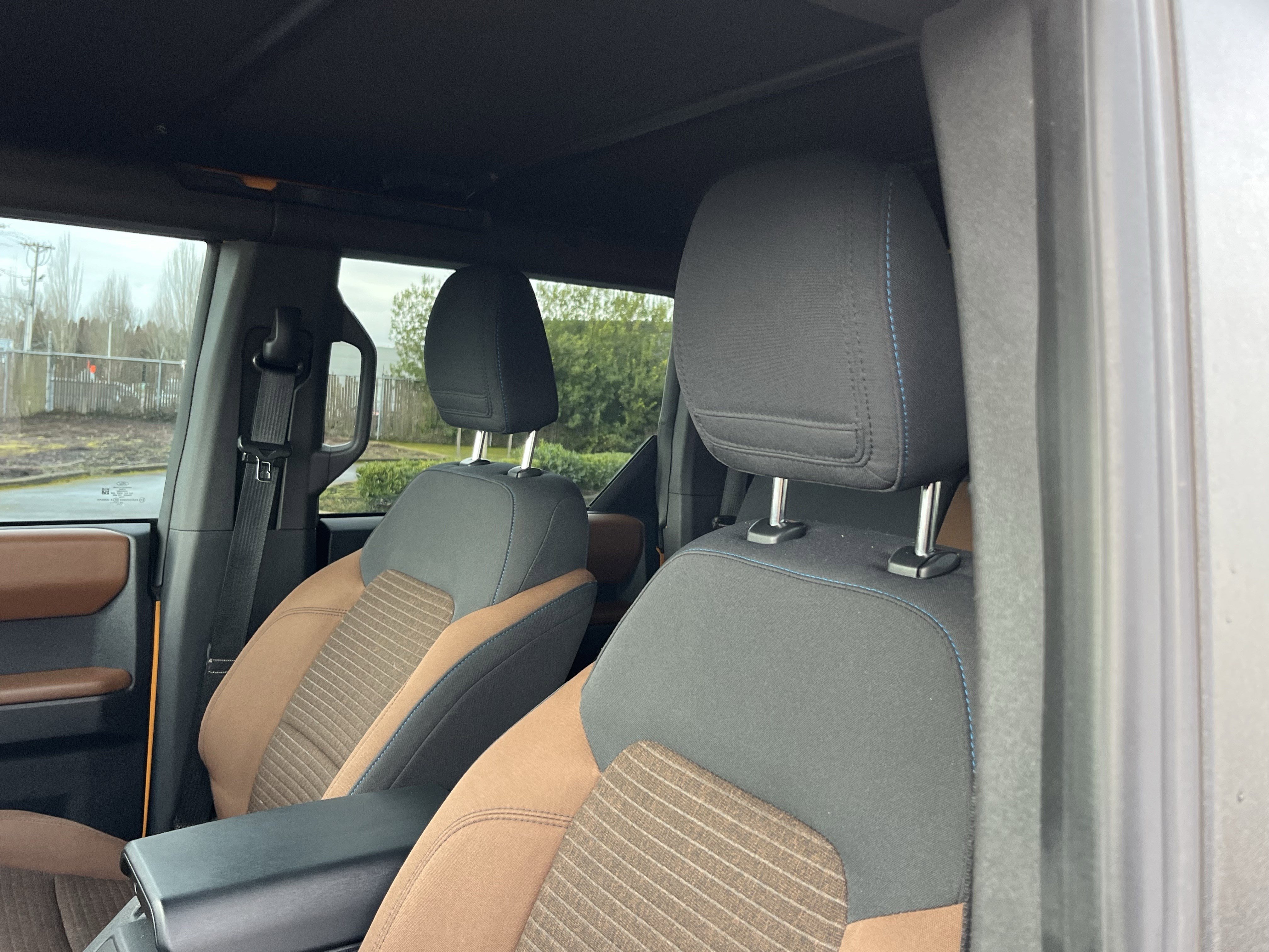 Used 2022 Ford Bronco Outer Banks image 19