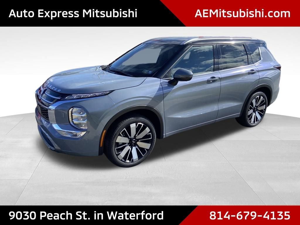 New 2026 Mitsubishi Outlander AWD image 4