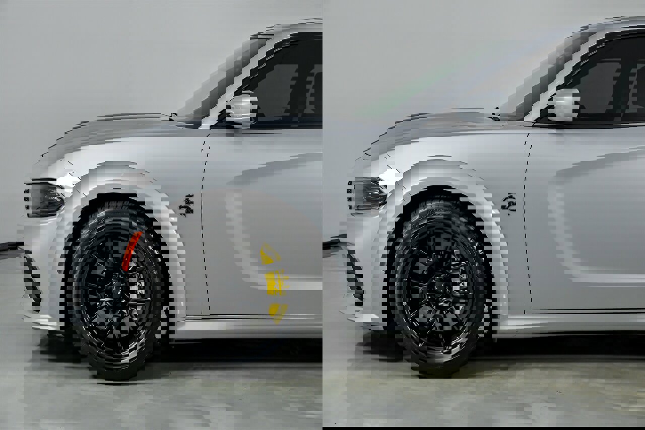 Used 2022 Dodge Charger SRT Hellcat image 7