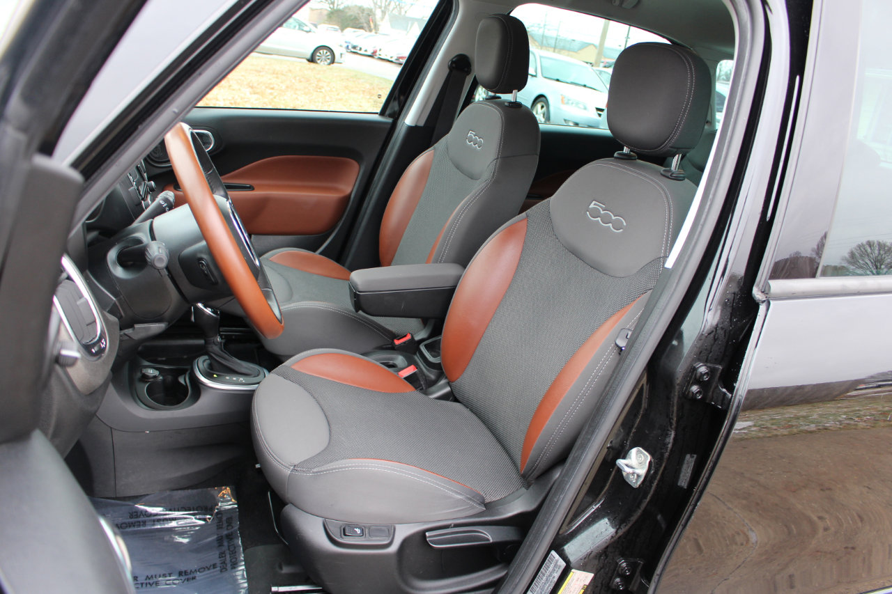 Used 2014 FIAT 500L Trekking w/ Popular Equipment Group image 15