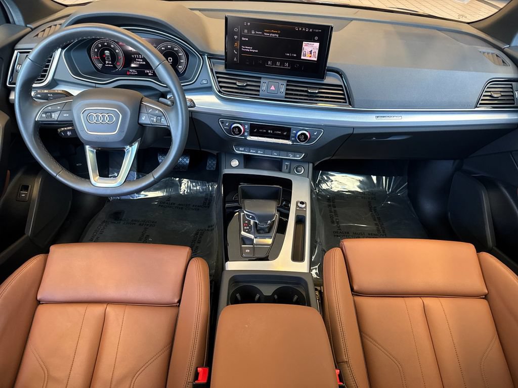 Used 2025 Audi Q5 2.0T Premium AWD/4WD image 19