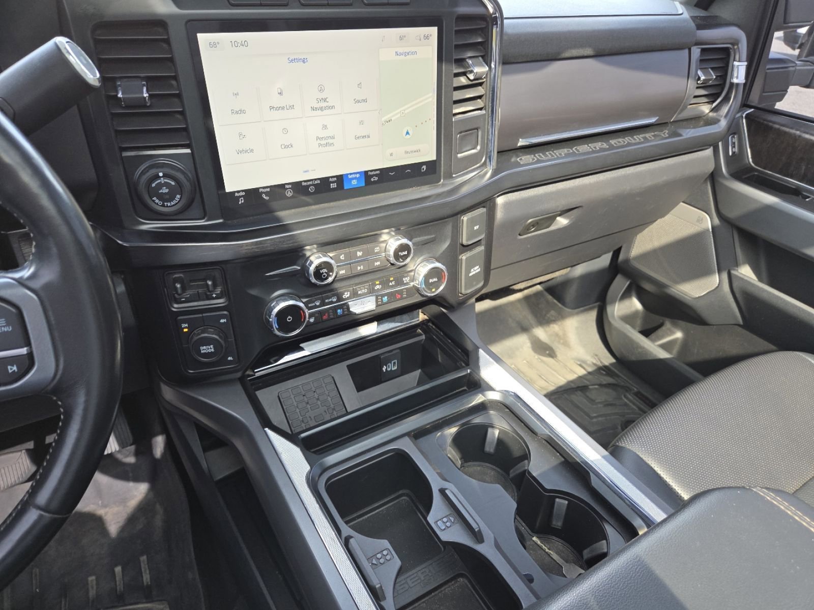 Used 2023 Ford F350 Lariat w/ Lariat Ultimate Package image 36