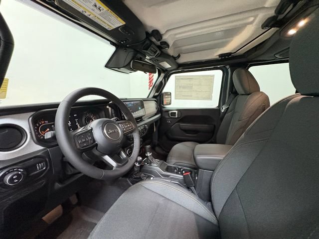 New 2026 Jeep Gladiator Sport AWD/4WD image 13