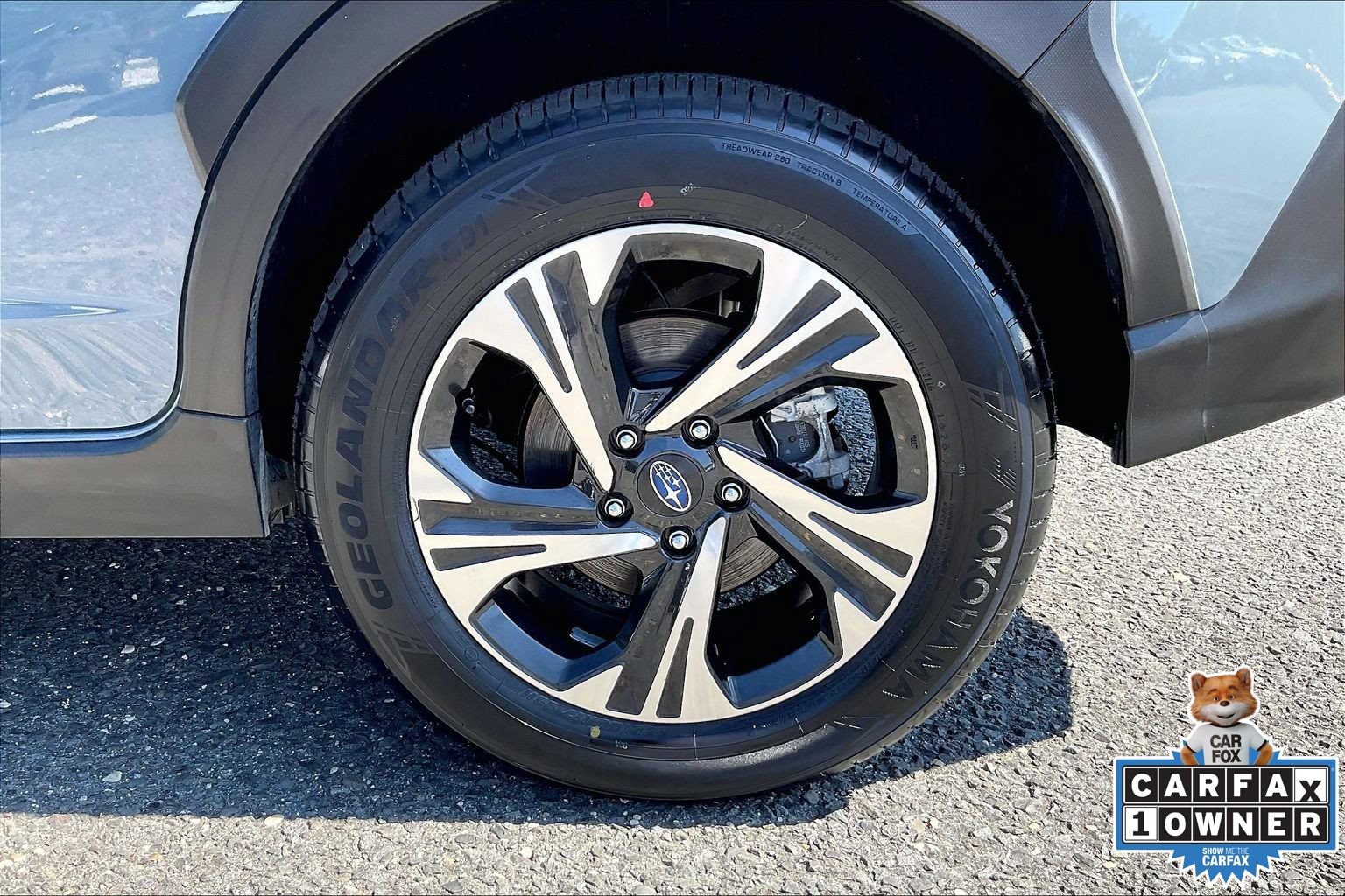 Certified 2025 Subaru Crosstrek 2.5i Premium AWD/4WD image 11