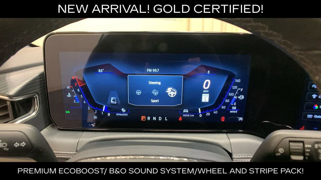 Certified 2025 Ford Mustang Premium RWD image 27