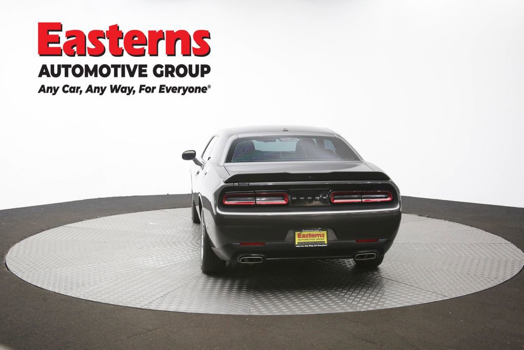 Used 2023 Dodge Challenger SXT image 35