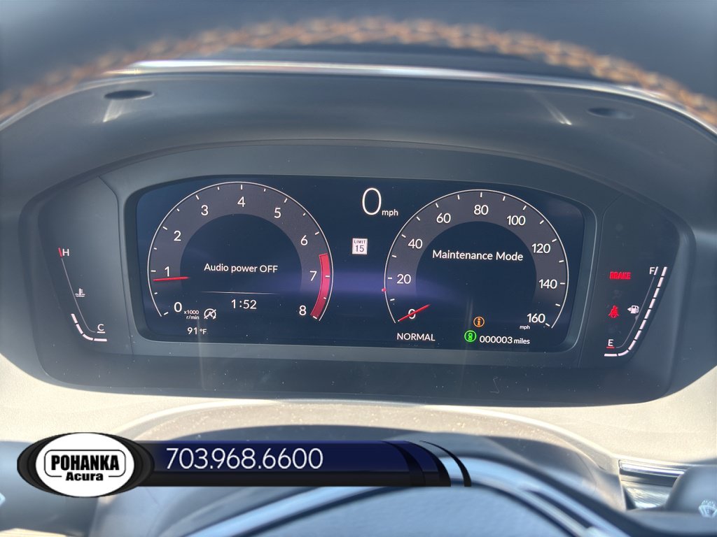 New 2026 Acura Integra A-Spec w/ Technology Package FWD image 9