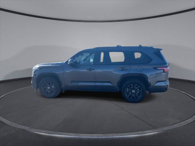 Certified 2024 Toyota Sequoia Platinum AWD/4WD image 4