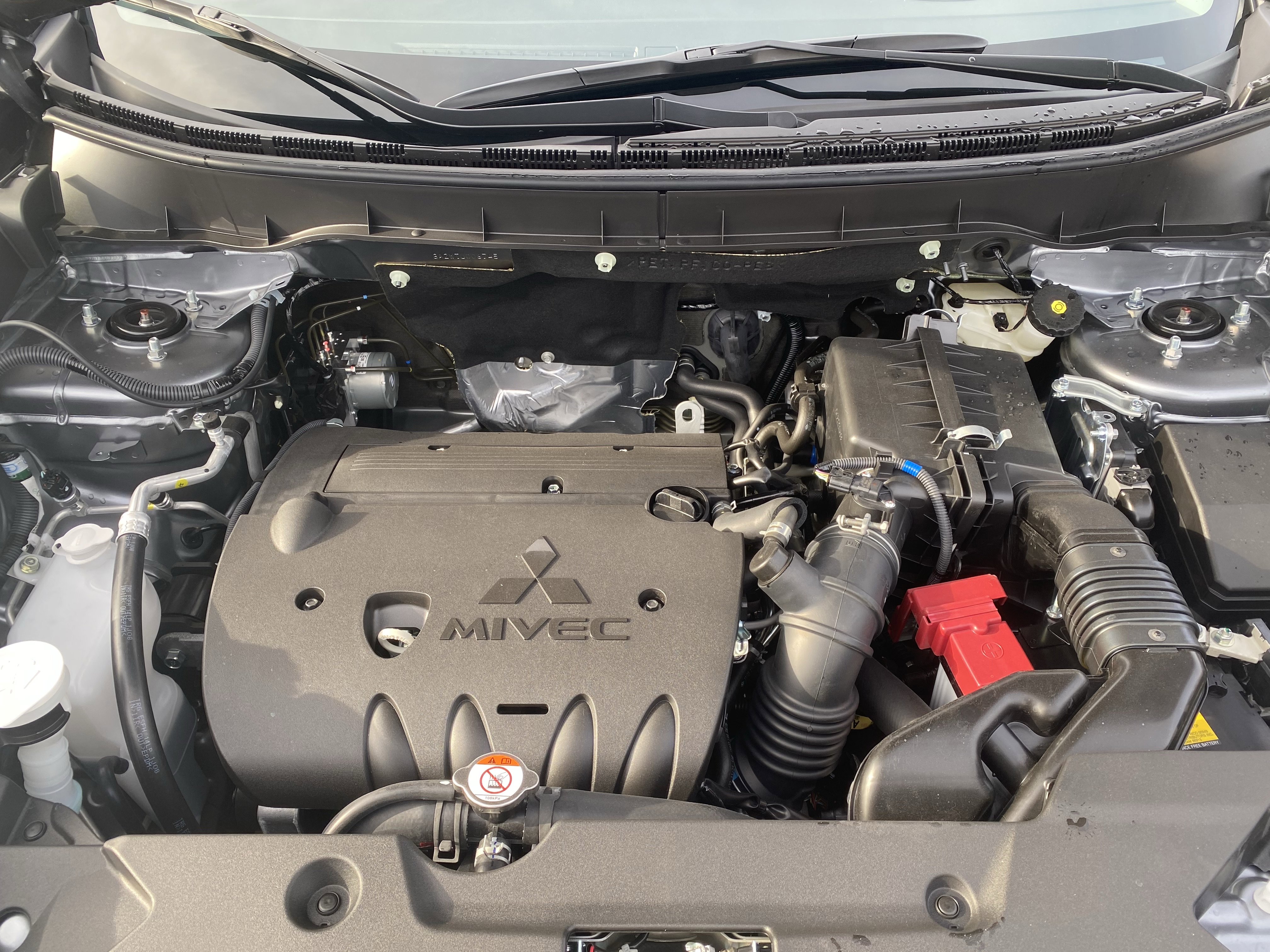 New 2026 Mitsubishi Outlander Sport AWD image 32