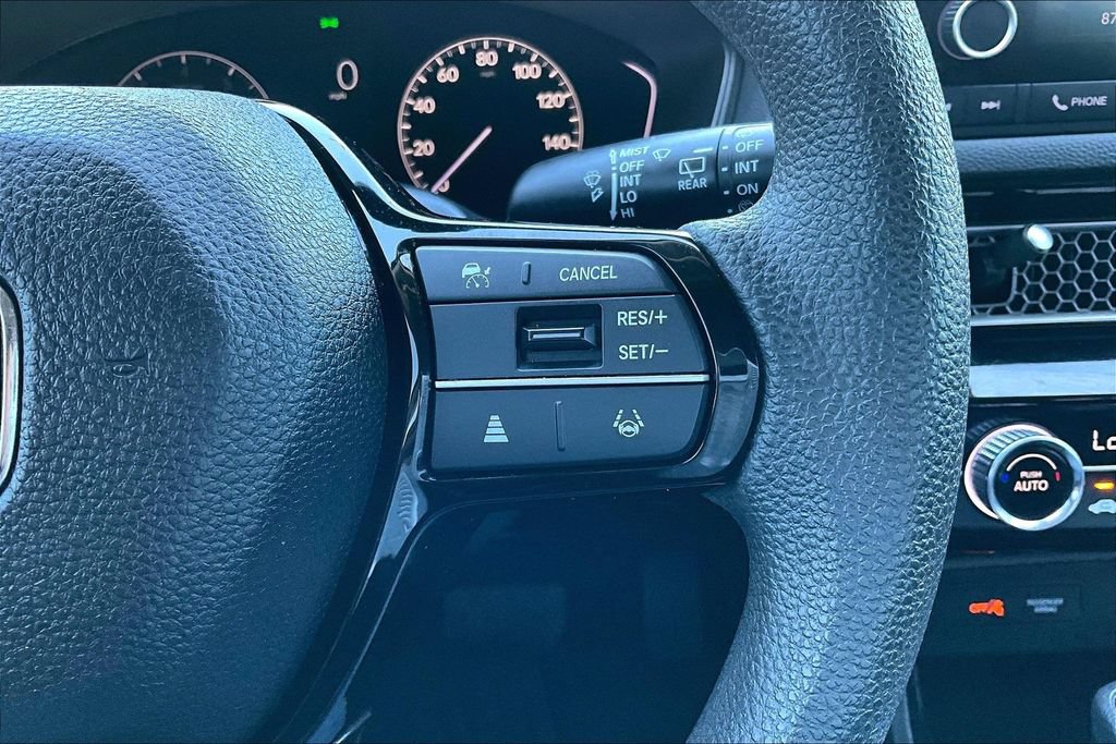 Used 2024 Honda Civic LX image 18