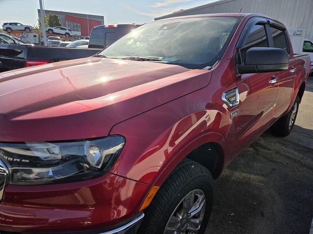 Used 2021 Ford Ranger XLT w/ Equipment Group 301A Mid image 10