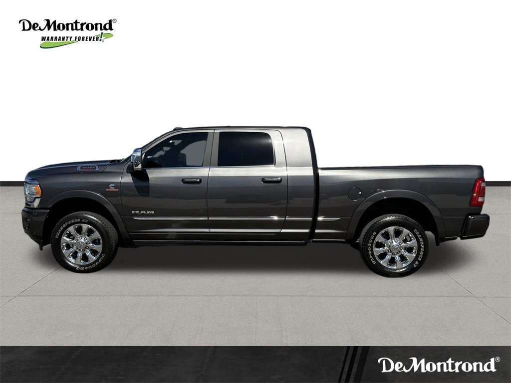 Used 2024 RAM 3500 Limited image 8