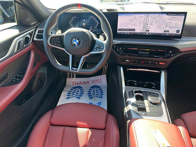 Certified 2025 BMW 440i xDrive image 21