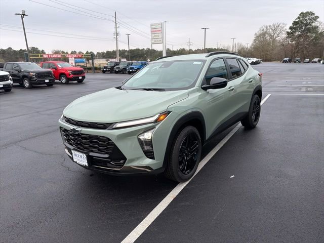 New 2026 Chevrolet Trax ACTIV image 3