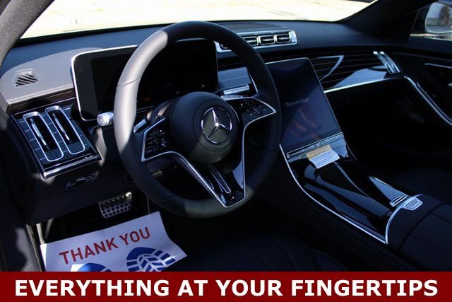 New 2026 Mercedes-Benz S 500 4MATIC image 11