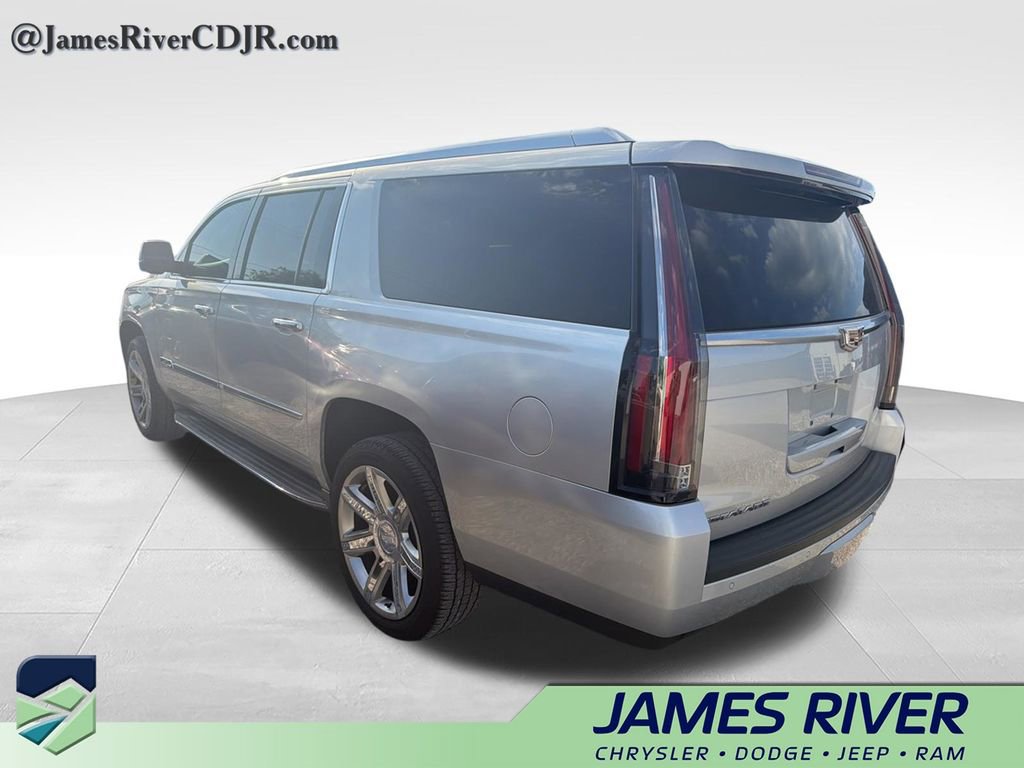 Used 2016 Cadillac Escalade ESV Luxury AWD/4WD image 8