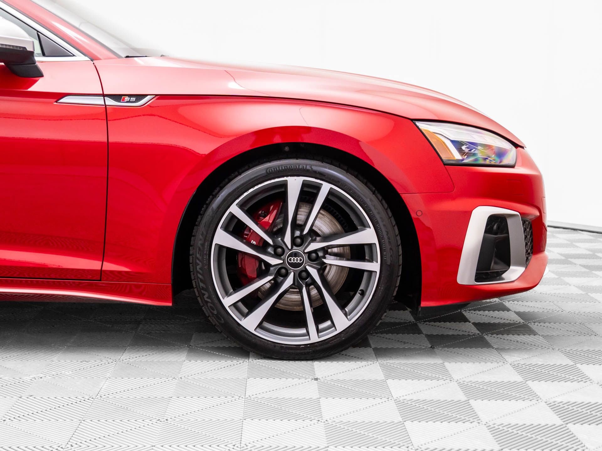 Used 2023 Audi S5 Prestige image 7