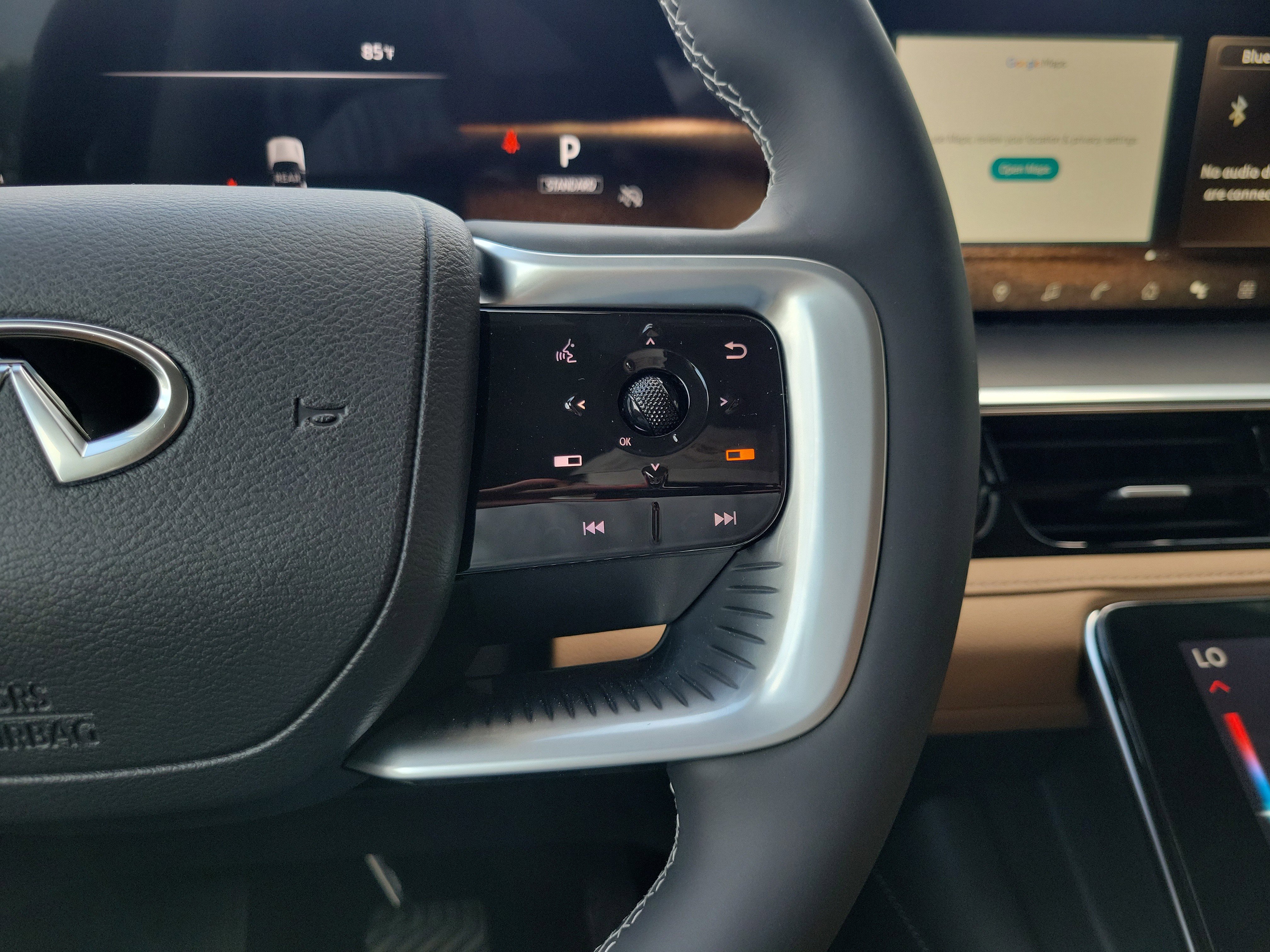 New 2026 INFINITI QX80 Luxe image 31