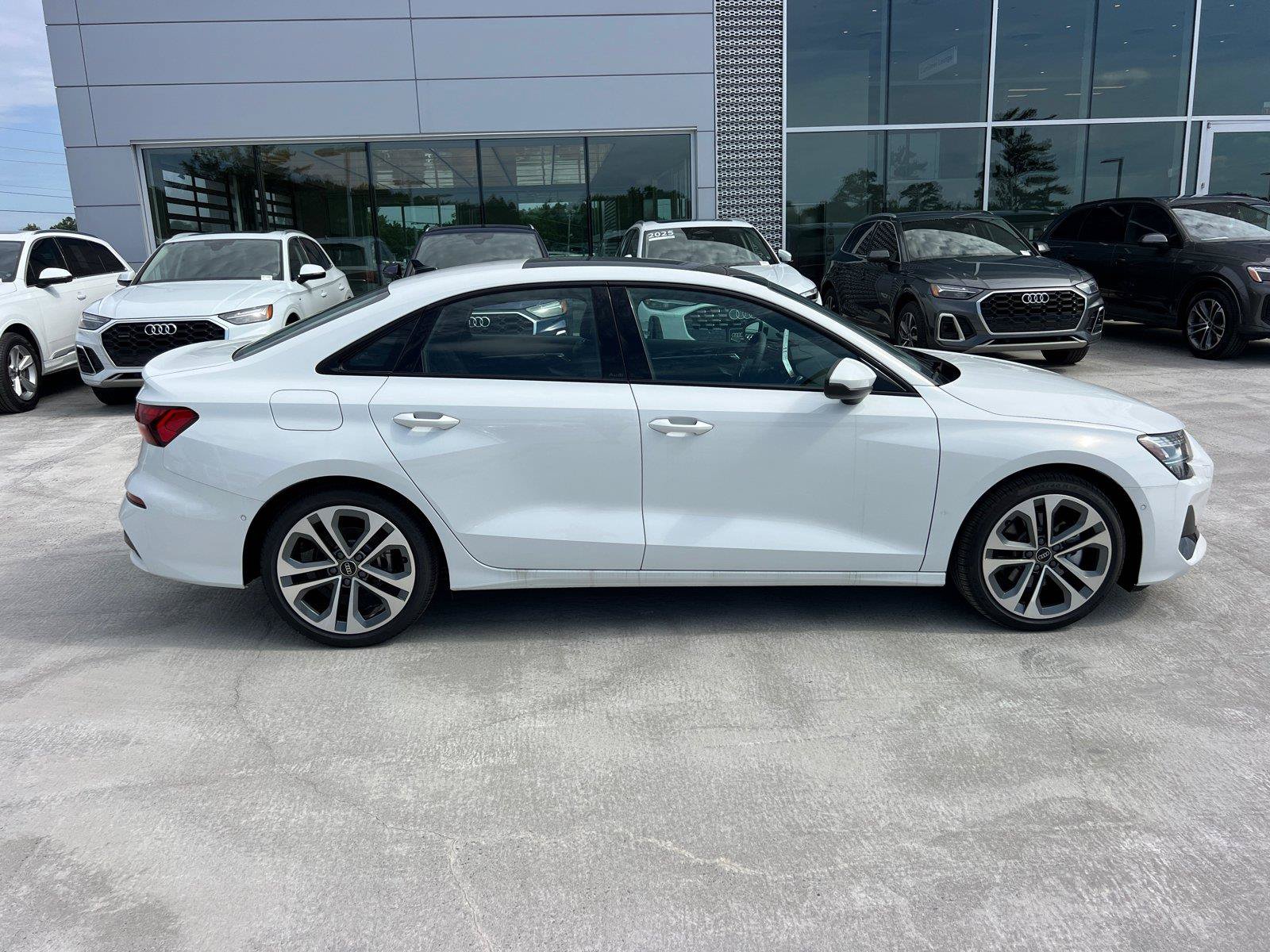 New 2026 Audi A3 2.0T Premium AWD/4WD image 4