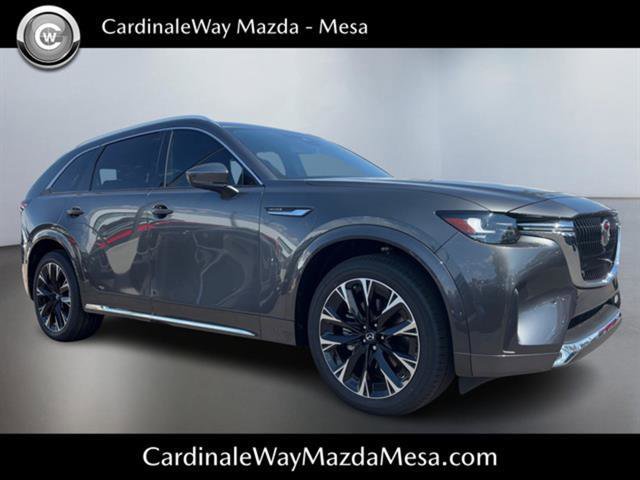 New 2026 MAZDA CX-90 3.3 Turbo S w/ Premium Plus