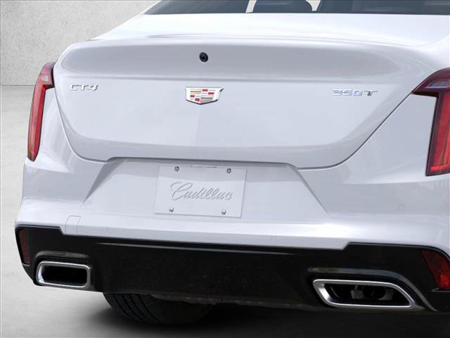 New 2026 Cadillac CT4 Luxury RWD image 14
