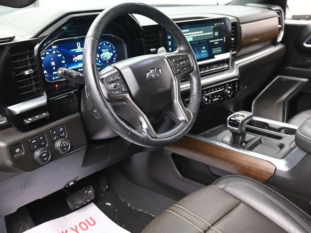 Used 2024 Chevrolet Silverado 1500 High Country w/ Midnight Edition image 14