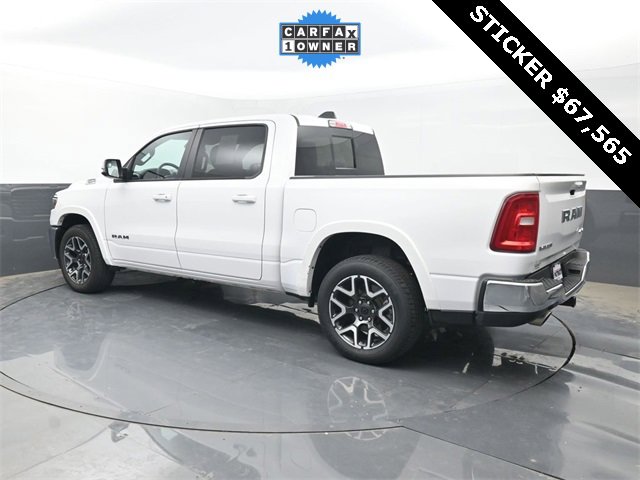 Used 2025 RAM 1500 Laramie image 4