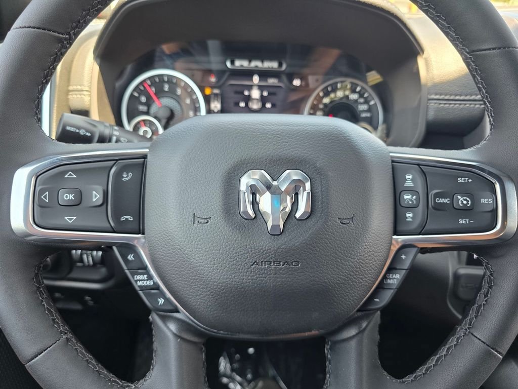 New 2026 RAM 1500 Laramie w/ Sport Appearance Package RWD image 19