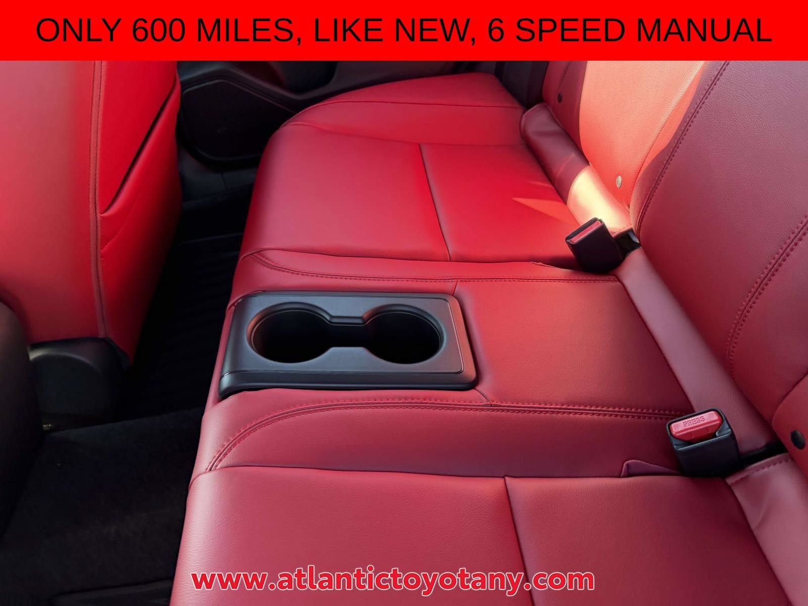 Used 2026 Acura Integra Type S FWD image 17