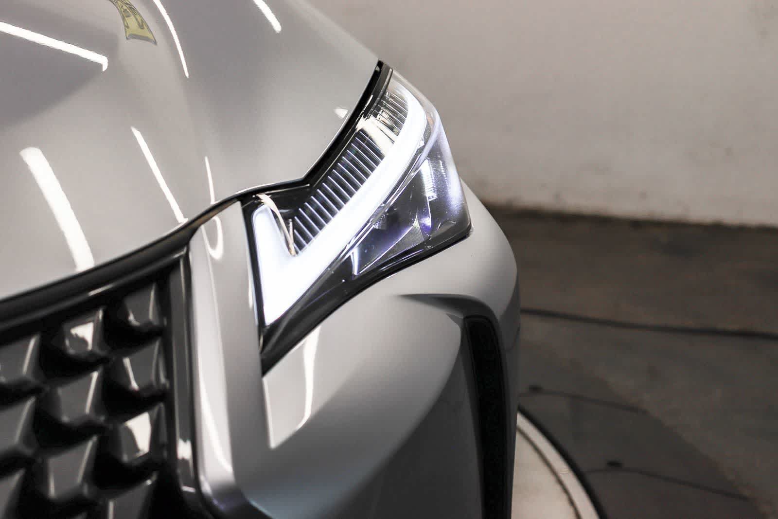 Certified 2025 Lexus UX 300h FWD image 7