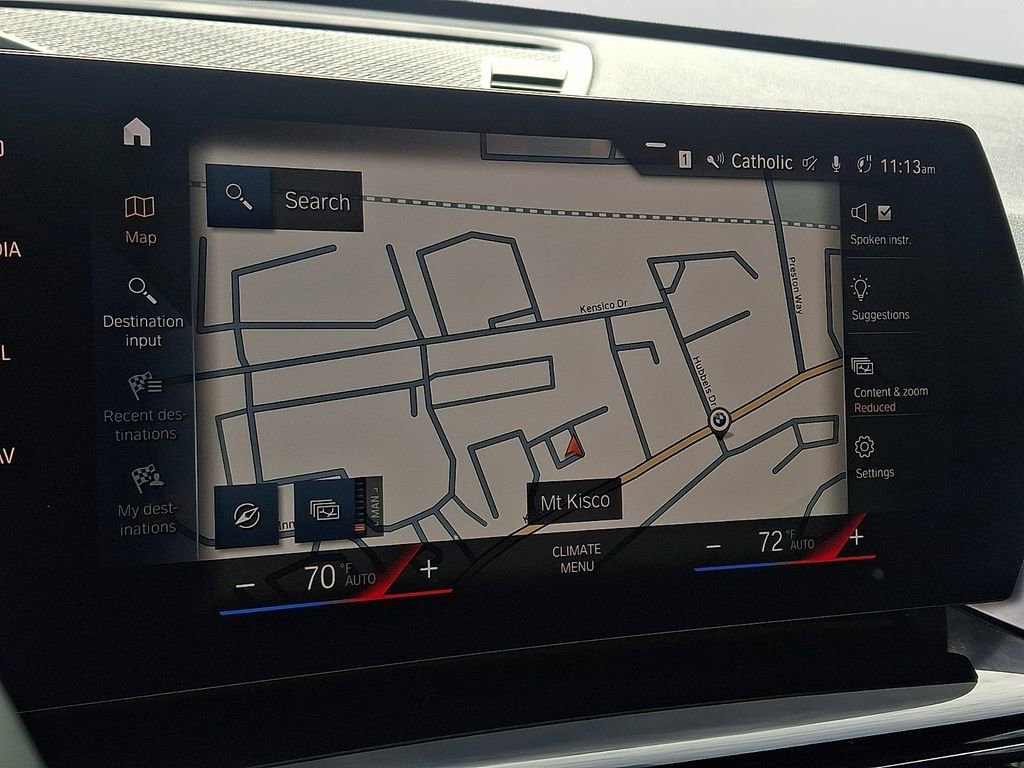 Certified 2023 BMW X1 xDrive28i w/ M Sport Package image 17