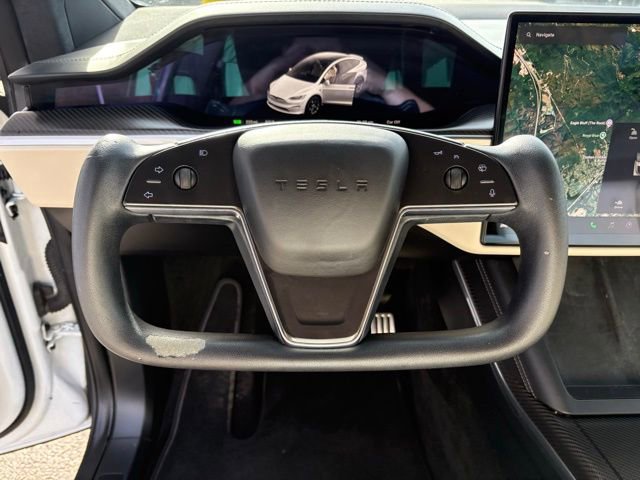 Used 2022 Tesla Model X Plaid image 12