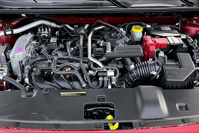 New 2026 Nissan Sentra SV w/ Floor Mat Package image 10